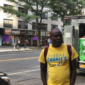 Meet your Posher, Pierre charles